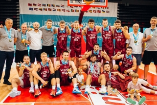 VDU krepšininkai – Europos universitetų žaidynių čempionai